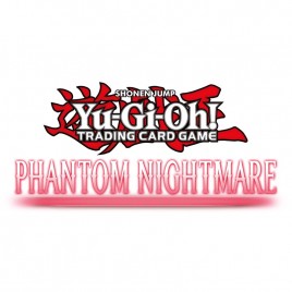YU-GI-OH! JCC - Booster Phantom Nightmare FR x20 Blister (08/02)