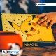POKEMON - Cahier A5 "Pikachu" X4