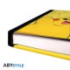 POKEMON - A5 Notebook "Pikachu" X4