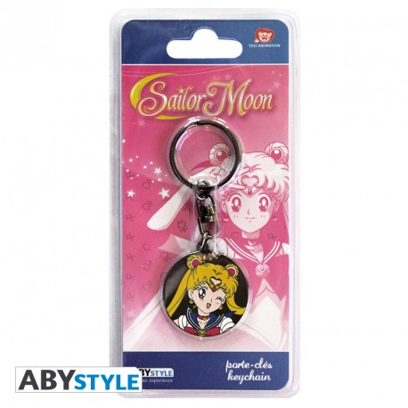 SAILOR MOON - Porte-clés "Sailor Moon" X4