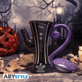 NIGHTMARE BEFORE XMAS - Teapot - Jack Skellington