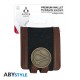 ASSASSIN'S CREED - Premium Wallet "Crest"