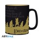LORD OF THE RINGS - Mug - 460 ml - Group- with box x2