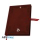 THE HOBBIT - Premium A5 Notebook "Bilbo Baggins" X4