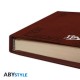 THE HOBBIT - Premium A5 Notebook "Bilbo Baggins" X4