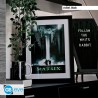 MATRIX - Framed print "The Matrix" (30x40) x2