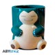 POKEMON - Mug 3D - Snorlax x2