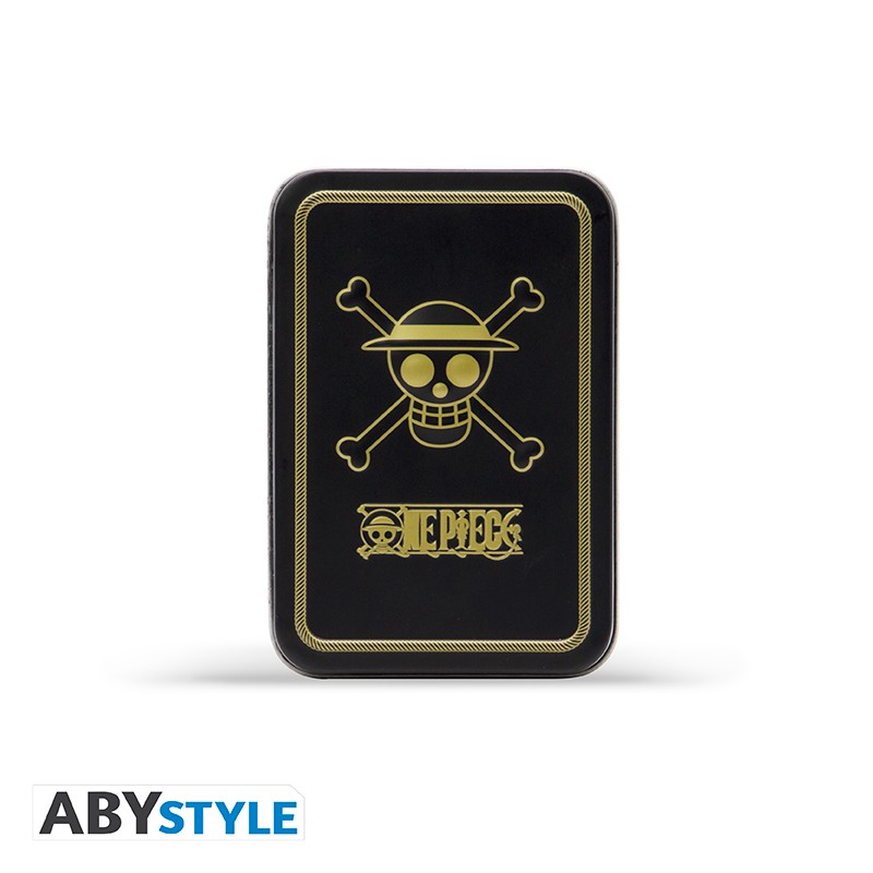 ONE PIECE - Deck of 54 cards x6 - Abysse Corp