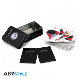 DEATH NOTE - Deck of 54 cards x6
