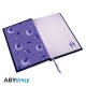 SAILOR MOON - Premium A5 Notebook "Luna & Artemis" X4