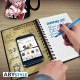 THE SEVEN DEADLY SINS - Cahier A5 Spiral "Meliodas et les Sins" X4