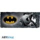 DC COMICS - Mug - 460 ml - Batman & logo - avec boîtex2