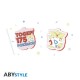 POKEMON - Mug - 400 ml - Togepi - box x2