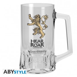 GAME OF THRONES – Tankard "Lannister"