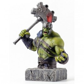 MARVEL - Thor Ragnarök: Hulk Bust 24cm