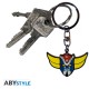 GRENDIZER - Porte-clés Tête Goldorak X4*