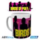DC COMICS - Mug Heat Change - 320 ml - Groupe x2