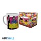 DC COMICS - Mug Heat Change - 320 ml - Group x 2