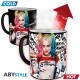 DC COMICS - Mug Heat Change -320 ml-Daddy's Lil Monster x2*