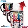 DC COMICS - Mug Heat Change -320 ml-Daddy's Lil Monster x2*