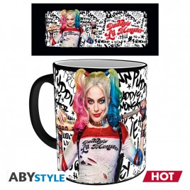 DC COMICS - Mug Heat Change -320 ml-Daddy's Lil Monster x2*