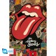 THE ROLLING STONES - Poster Maxi 91.5x61 - Collage