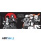 NARUTO SHIPPUDEN - Mug - 460 ml - Group black & white - with box x2