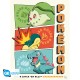 POKEMON - Portfolio 9 posters "Starters" (21x29,7) X5