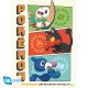 POKEMON - Portfolio 9 posters "Starters" (21x29,7) X5
