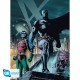 DC COMICS - Portfolio 9 posters "Justice League" (21x29,7) X5