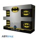 DC COMICS - Set 4 espresso mugs - Batman Iconic