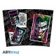 DC COMICS - Mug de voyage Joker