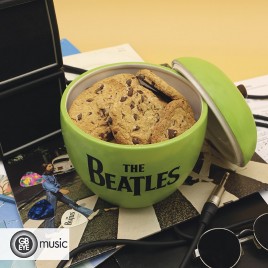 THE BEATLES - Cookie Jar - Apple