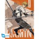 ATTACK ON TITAN - Portfolio 9 posters Characters S4 (21x29,7) X5
