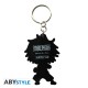 ONE PIECE - Porte-clés PVC Ace SD X4