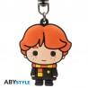 HARRY POTTER - Keychain PVC "Ron" X4