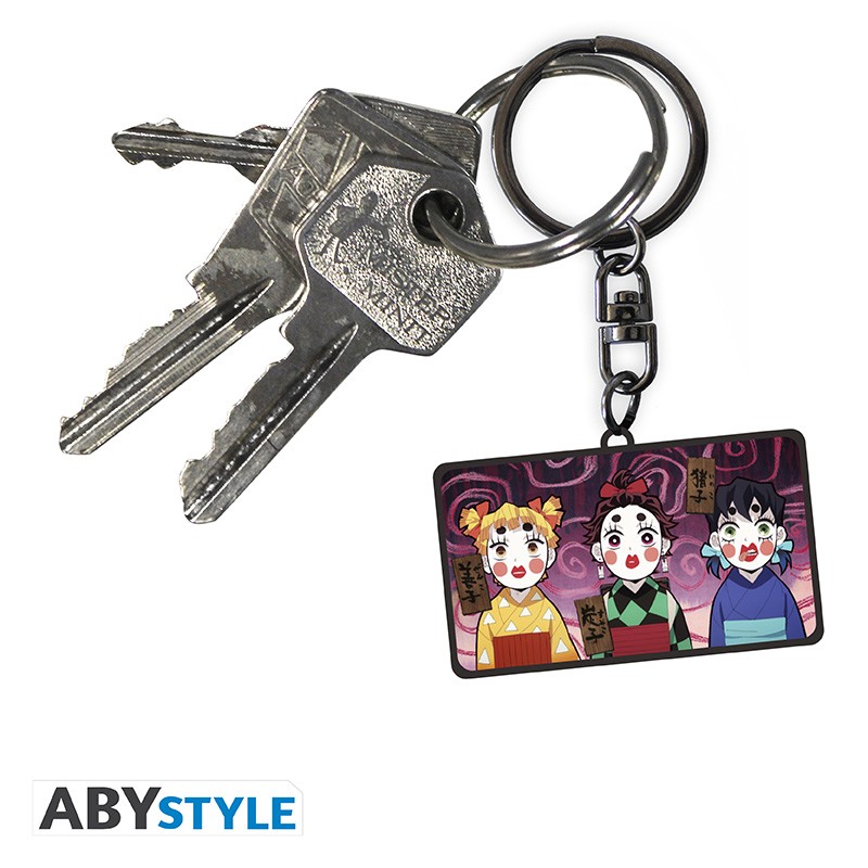 DEMON SLAYER - Keychain 