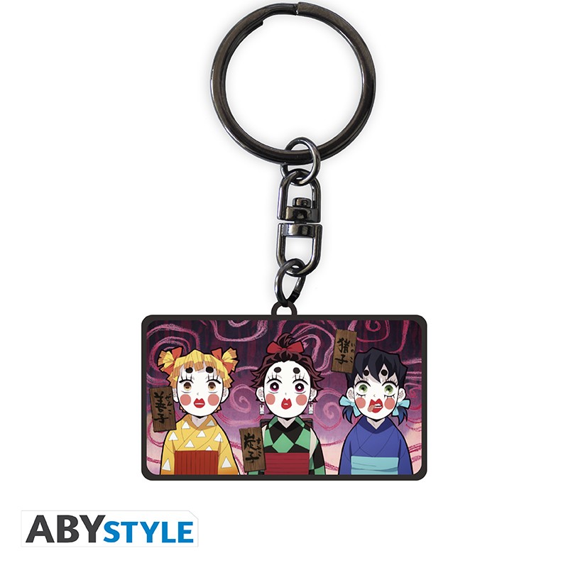 DEMON SLAYER - Keychain 