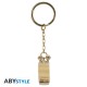ONE PIECE - Keychain 3D "Buster Call" X4