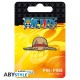 ONE PIECE - Pin Strawhat x4