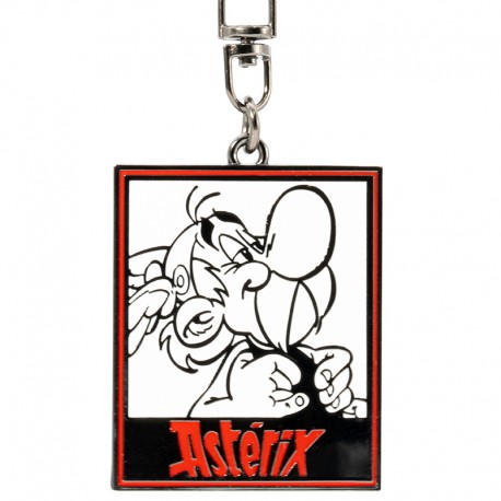ASTERIX - Porte-clés - ASTERIX x4
