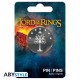 LORD OF THE RINGS - Pin White Tree x4