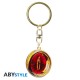 LORD OF THE RINGS - Keychain Sauron x4