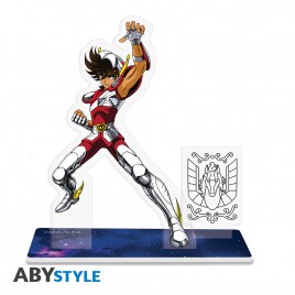 SAINT SEIYA - Acryl® - Pégase x4