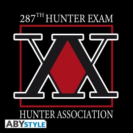 HUNTER X HUNTER - Sac de sport "Association Hunter"