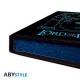 LORD OF THE RINGS - Cahier A5 Premium "Portes de Durin" X4