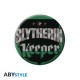 HARRY POTTER - Badge Pack - Slytherin X4