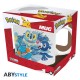 POKEMON - Mug - 320 ml - Starter Pokémon Eau - subli - boîte x2