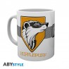 HARRY POTTER - Mug - 320 ml - Stand Together Hufflepuff-subli box x2*