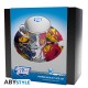 DC COMICS - Mirror mug & plate set - Justice League